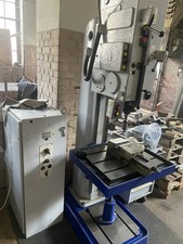 Wmw säulenbohrmaschine gebraucht kaufen  Breitenbrunn/Erzgeb.