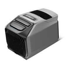 Ar condicionado portátil EcoFlow Wave 3 para barraca ao ar livre acampamento trailers uso doméstico. comprar usado  Enviando para Brazil