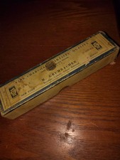 Vintage grumbacher charcoal for sale  Greenfield