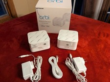 Netgear orbi mesh for sale  Saint John