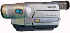 Sony dcr trv355e for sale  ALFRETON