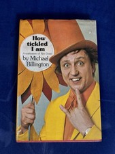 Tickled michael billington for sale  MANCHESTER