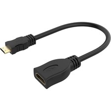Adaptateur hdmi micro d'occasion  Hénin-Beaumont