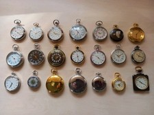 Taschenuhr sammlung pocket gebraucht kaufen  Chemnitz