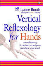 Vertical reflexology hands for sale  ROSSENDALE