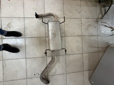 Endschalldämpfer citroen jump gebraucht kaufen  Heilbronn