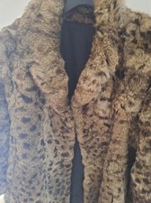 Pelliccia modern lapin usato Pelliccia modern lapin usato  Villachiara