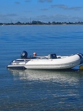 Schlauchboot außenborder yama gebraucht kaufen  Hamburg