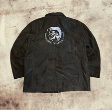 Vintage diesel leather for sale  USA
