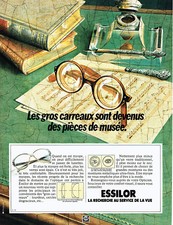 Publicité advertising 107 d'occasion  Tinténiac