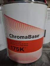 Cromax chromabase 175k for sale  New Haven