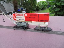 Fleischmann 5595 kran gebraucht kaufen  Krefeld