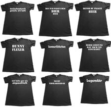 Sprüche shirt party gebraucht kaufen  Kaarst