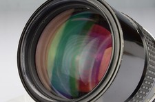Nikon nikkor 135mm usato  Valvestino