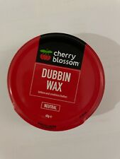 Cherry blossom dubbin for sale  LONDON