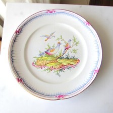 Epinal earthenware plate d'occasion  Expédié en Belgium