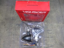 Highsider led taillight gebraucht kaufen  Berlin
