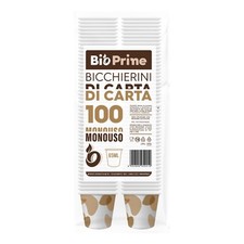 Bicchierini caffè carta usato  San Prisco