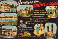 Mariage fiançailles saône d'occasion  France