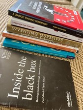 Pgce books bundle for sale  LONDON