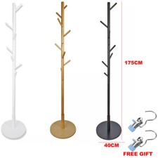 Wooden coat stand for sale  NORTHAMPTON