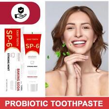 Probiotic brightening toothpas for sale  Shipping to Ireland