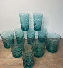 Vintage bark glass for sale  HEATHFIELD