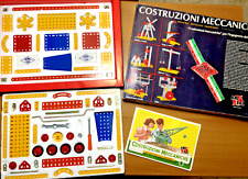 Costruzioni meccaniche vintage usato  Crema