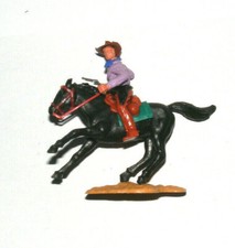 Timpo toys cowboy gebraucht kaufen  Berlin