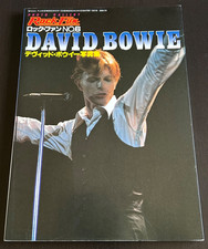 David Bowie Photo Book "Rock Fun"  1977 Japan Koh Hasebe David Tan M. Sukita comprar usado  Enviando para Brazil