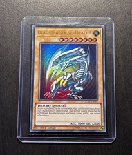 Blauäugiger drache lckc gebraucht kaufen  Obertshausen