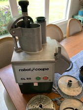 Robot coupe cl50e for sale  Moreland