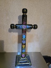 Vintage lacquered painted for sale  Hico