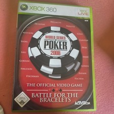 Series poker 2008 gebraucht kaufen  Weilheim