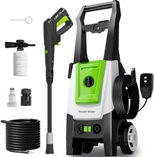 Electric pressure washer for sale  LONGHOPE