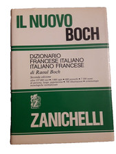 Nuovo boch dizionario usato  Cison di Valmarino