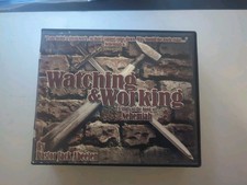 Watching Working Bible Series - Study Book Nehemiah Pastor Jack Abeelen CD Set comprar usado Watching Working Bible Series - Study Book Nehemiah Pastor Jack Abeelen CD Set comprar usado  Enviando para Brazil