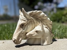 Vintage ceramic horse for sale  Modesto