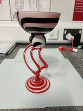 Art glass vase for sale  NEWCASTLE