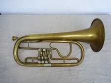 Alte bass trompete gebraucht kaufen  Hohenstein-Ernstthal