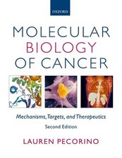 Usado, Molecular Biology of Cancer: Mechanisms, Targets, and Therapeutics comprar usado  Enviando para Brazil