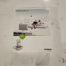 Phonak music set for sale  Athens