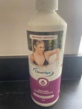 Clever spa chlorine for sale  GRANTHAM