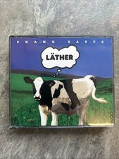 Frank zappa läther for sale  BANGOR