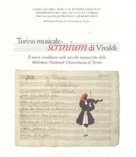Torino musicale. scrinium usato  Valenzano