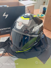 Casco modulare scorpion usato Casco modulare scorpion usato  Ravenna