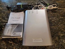 Plextor 712uf external for sale  Saint Paul