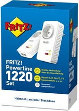 Avm fritz powerline gebraucht kaufen  Uelzen