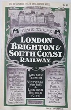 1912 london brighton for sale  WINCHESTER