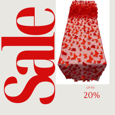 Red butterfly table for sale  Los Angeles